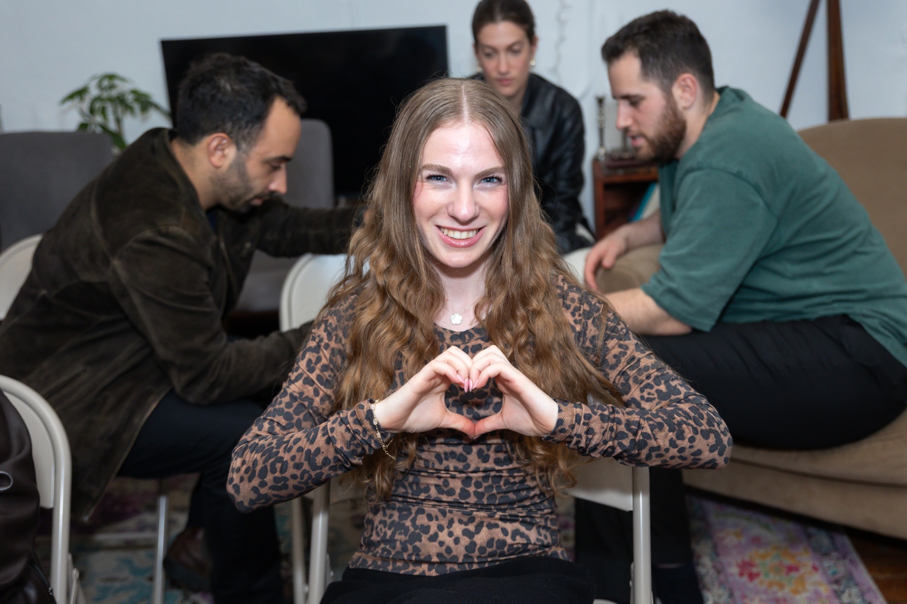 הקהילה