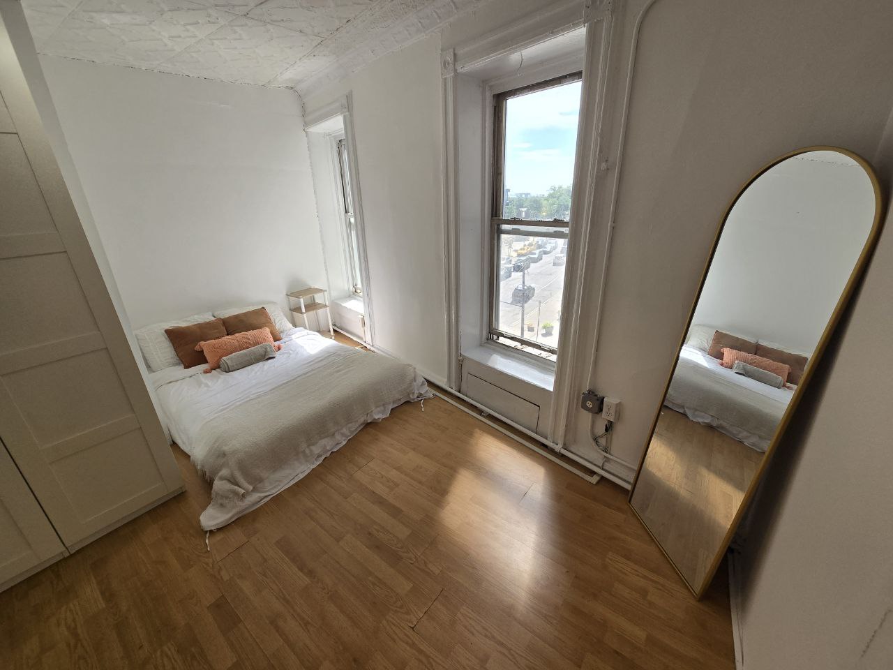 Private bedroom